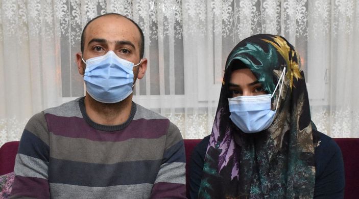 Annesini öldürüp, kendisi ve eşini de yaralayan babasının hastaneden çıkmasından korkuyor -2