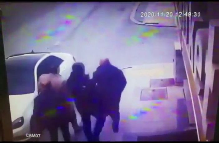 Sultanbeyli eski sevgili