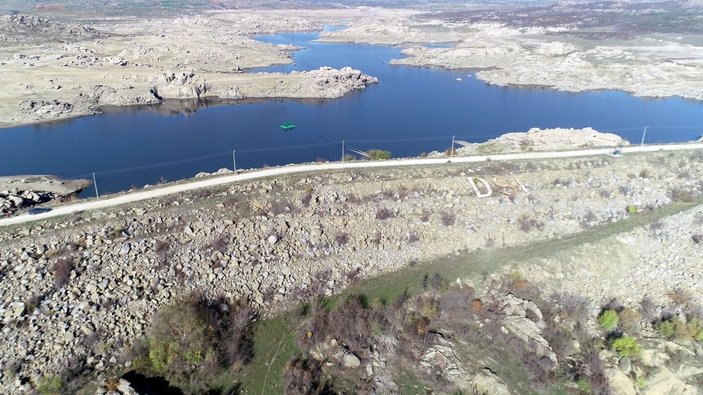 Edirne Kayalıköy Barajı