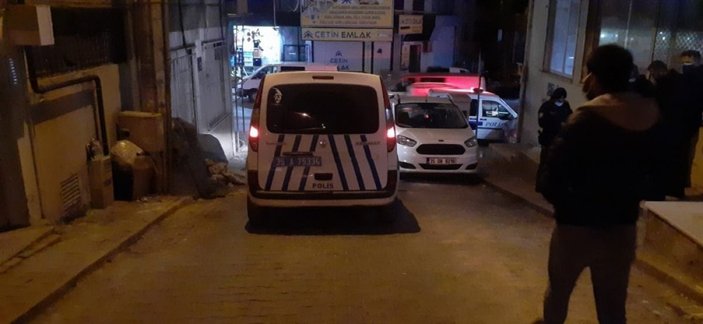 İzmir'de yaşlı adam, 'küfürlü konuşma' diyen genci öldürdü