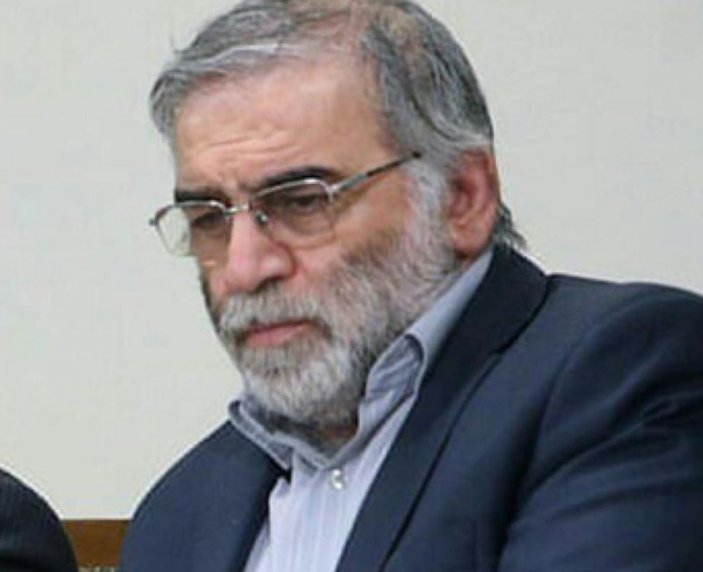 İranlı üst düzey nükleer bilimci Fahrizade suikasta uğradı -1
