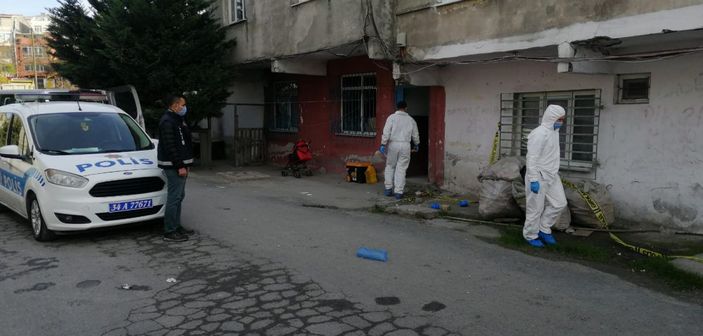 Gece öldürülen genç sokağa çıkma yasağı bitince bulundu -5