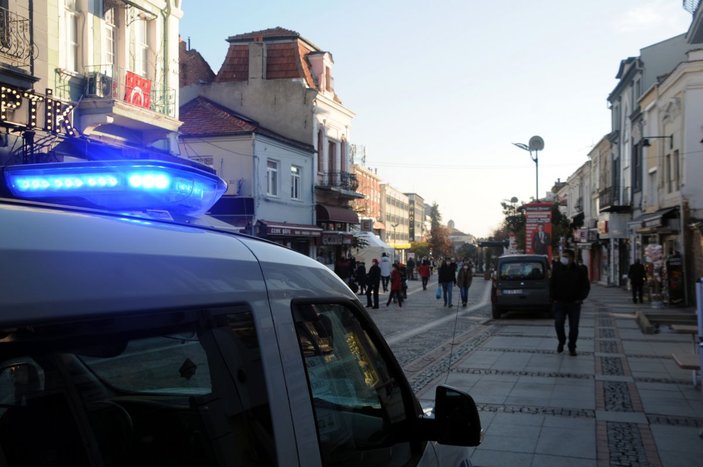 Komşunun akın ettiği Edirne'de, Bulgarca anonslarla 'koronavirüs' uyarısı -9