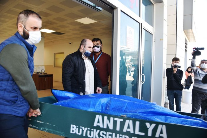 Antalya'da oğlu öldürülen baba: Yılların arkadaşı, oğlumun celladı olmuş