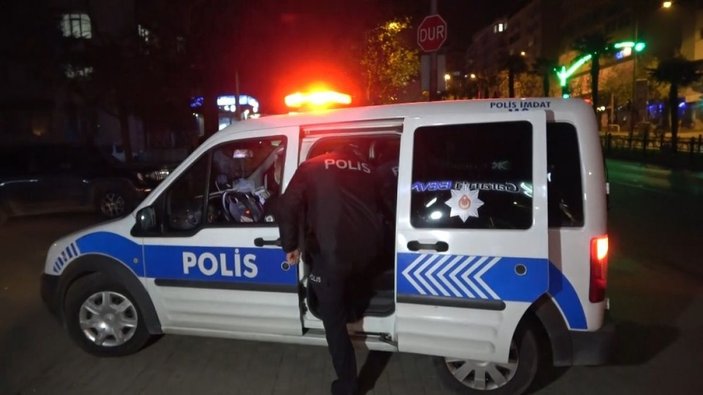 Bursa'da sabah cezaevinden çıkan genç, akşam gözaltına alındı