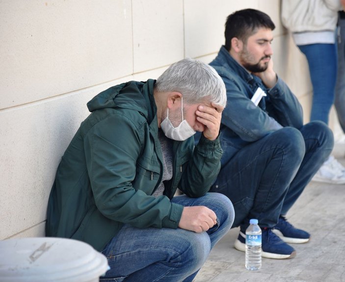 Antalya'da oğlu öldürülen baba: Yılların arkadaşı, oğlumun celladı olmuş