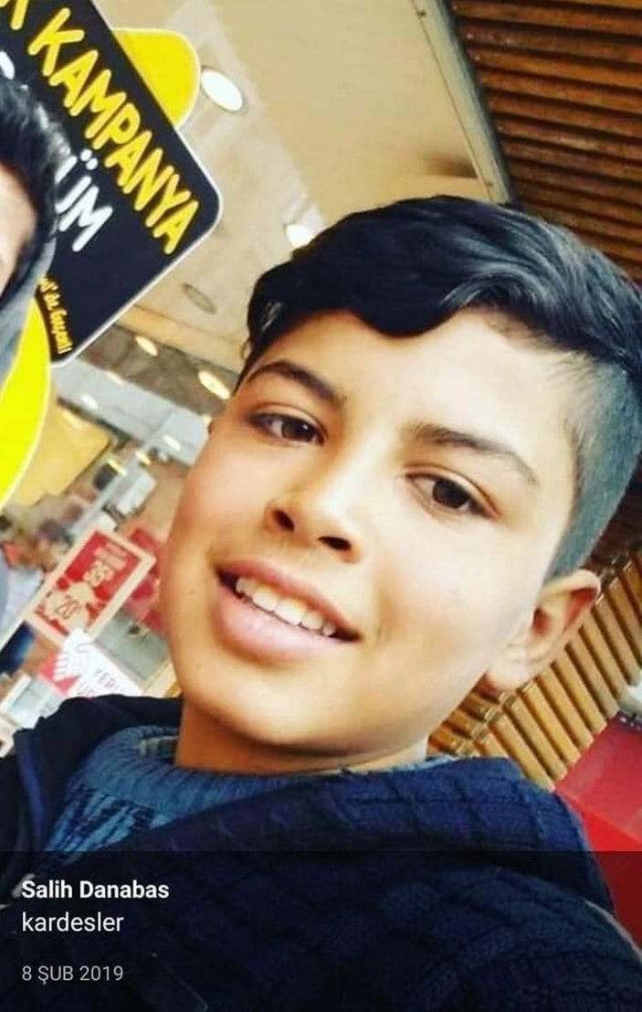 14 yaşındaki Salih, motosiklet kazasında öldü -2