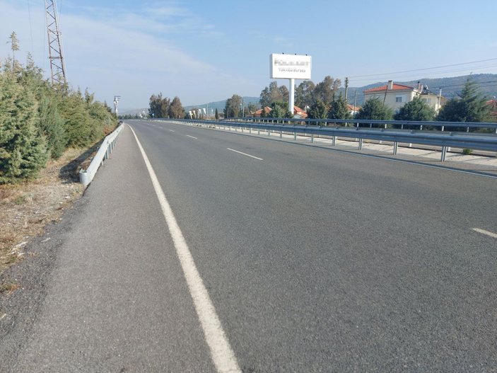 İzmir'de aracın çarptığı ceylanı 'veterinere götüreceğim' diye alıp kayıplara karıştı