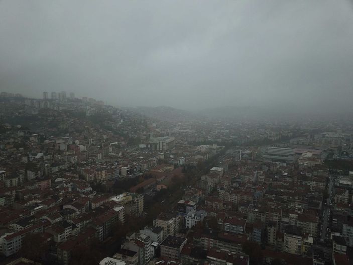 Kocaeli'de 1 ayda 8 bin 610 kişiye ceza kesildi, risk haritası kızardı -5