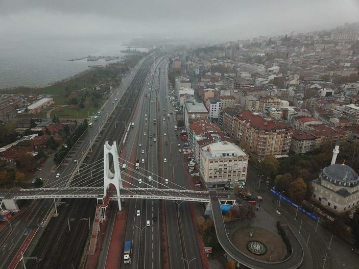 Kocaeli'de 1 ayda 8 bin 610 kişiye ceza kesildi, risk haritası kızardı -1