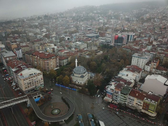 Kocaeli'de 1 ayda 8 bin 610 kişiye ceza kesildi, risk haritası kızardı -2