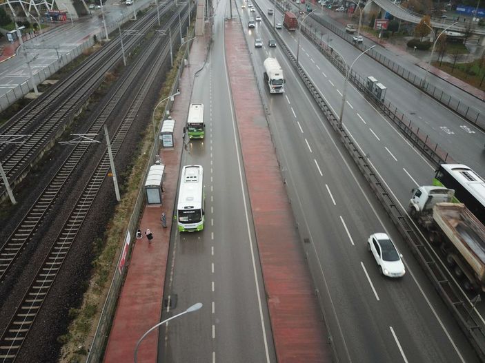 Kocaeli'de 1 ayda 8 bin 610 kişiye ceza kesildi, risk haritası kızardı -7