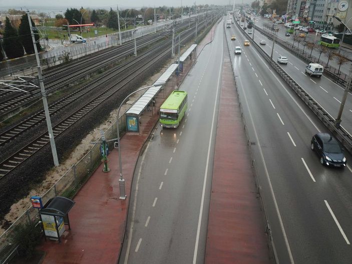 Kocaeli'de 1 ayda 8 bin 610 kişiye ceza kesildi, risk haritası kızardı -6