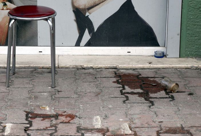 Kayseri'de kiracı, dükkan sahibini bıçaklayarak yaraladı -3