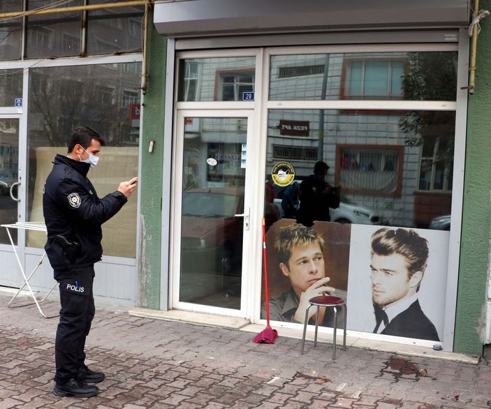 Kayseri'de kiracı, dükkan sahibini bıçaklayarak yaraladı -2
