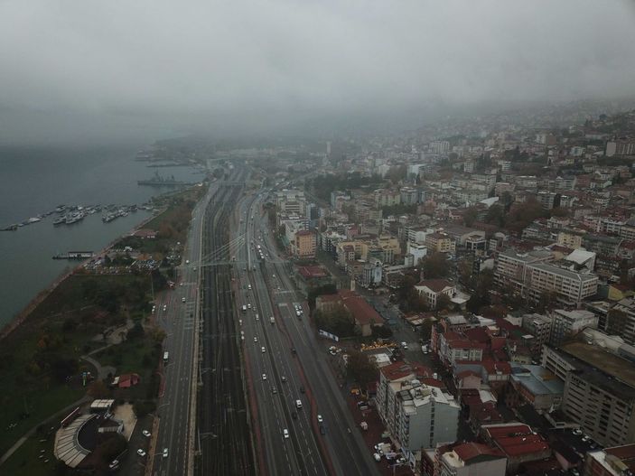 Kocaeli'de 1 ayda 8 bin 610 kişiye ceza kesildi, risk haritası kızardı -4