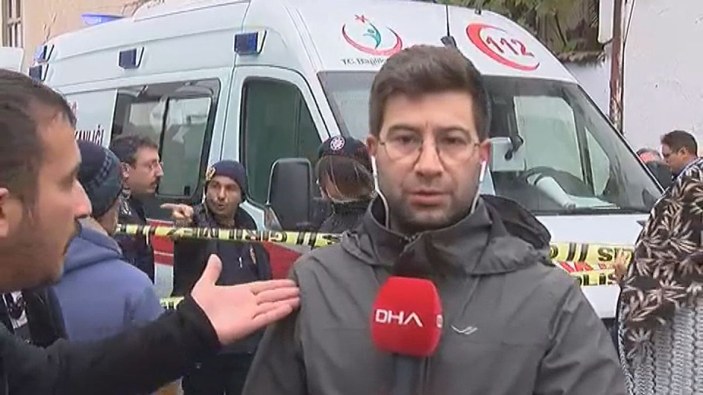 Saldırıya uğrayan DHA muhabiri, uzlaştırmada saldırganların fidan dikmesini ve kitap okumasını istedi -1