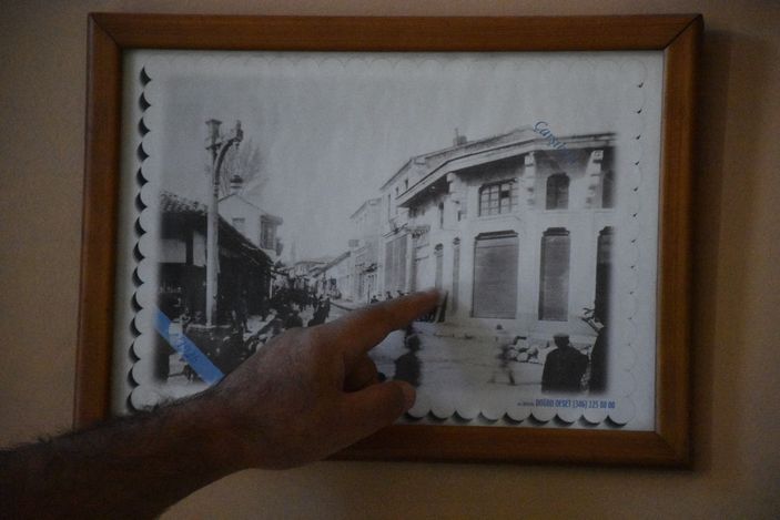94 yıldır aynı taş değirmende öğütülen kahve, Sivas'ın vazgeçilmezi oldu -3
