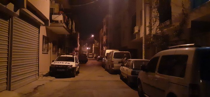 İzmir'de ilaç içtikten sonra fenalaşan kişi hayatını kaybetti -3