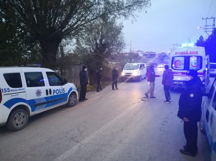 Malatya'da yol kenarında bebek cesedi bulundu -4