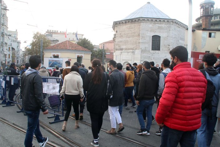 İstiklal Caddesi
