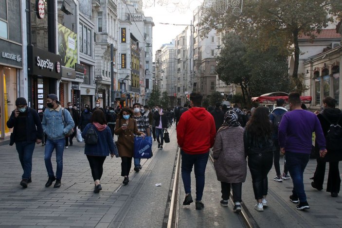 İstiklal Caddesi