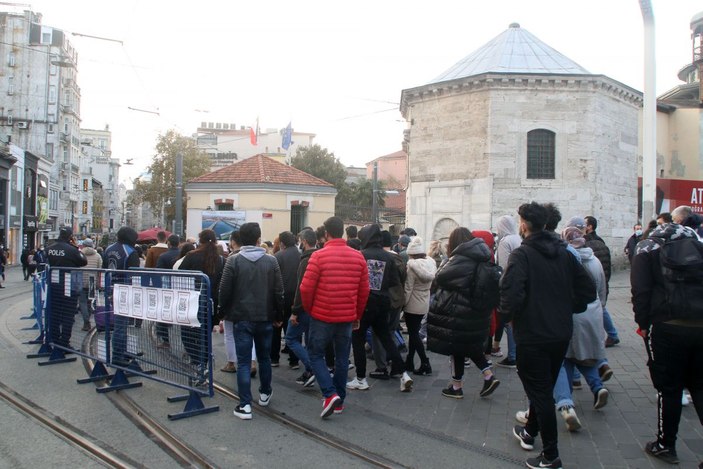 İstiklal Caddesi