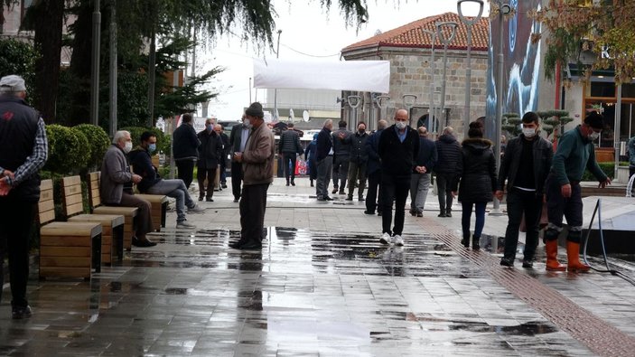 Trabzon'da 'evlerde gün' vakaları artırıyor -6