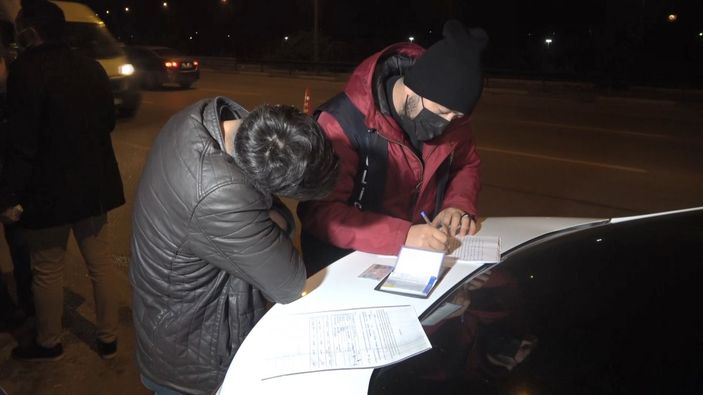 Kısıtlamada uyuşturucuyla yakalanan şüpheliler: Yasaklar ne için var, çiğnenmek için -8