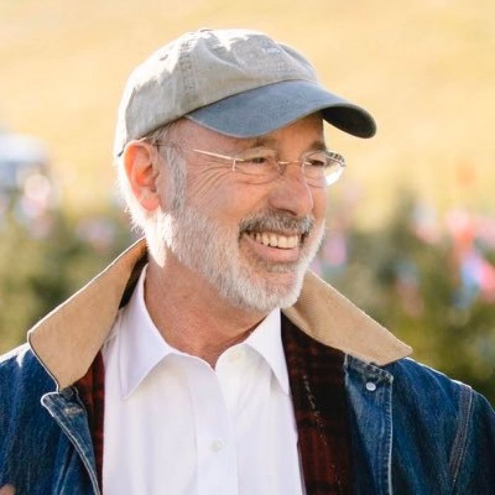 Pensilvanya Valisi Tom Wolf, koronavirüse yakalandı