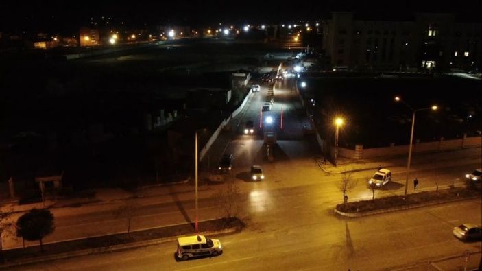 Muş polisinden uyuşturucu tacirlerine şafak operasyonu: 6 tutuklama -6