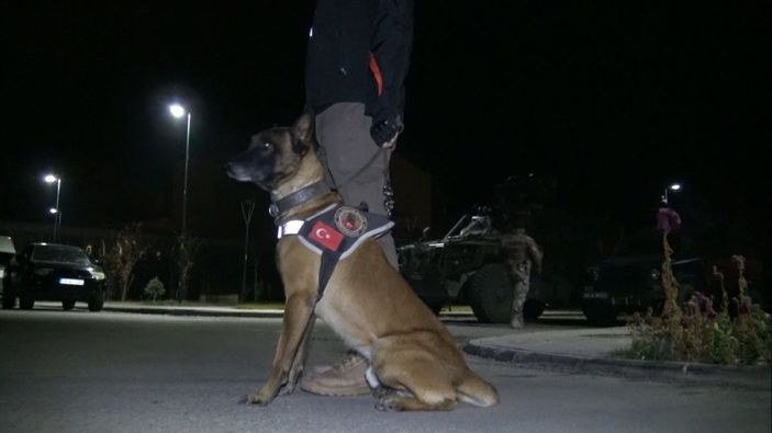 Muş polisinden uyuşturucu tacirlerine şafak operasyonu: 6 tutuklama -8