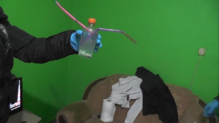 Muş polisinden uyuşturucu tacirlerine şafak operasyonu: 6 tutuklama -3