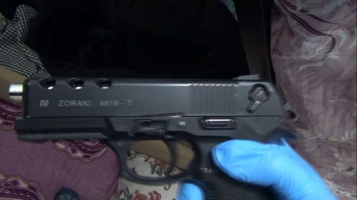 Muş polisinden uyuşturucu tacirlerine şafak operasyonu: 6 tutuklama -7