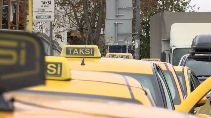 İstanbul'da zabıta turist oldu; taksicilere ceza yağdı -3