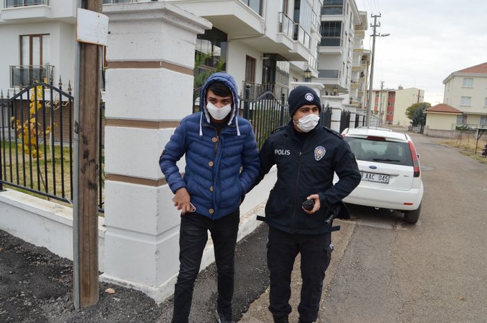 Kısıtlamayı ihlal eden alkollü motosiklet sürücüsüne para cezası -2