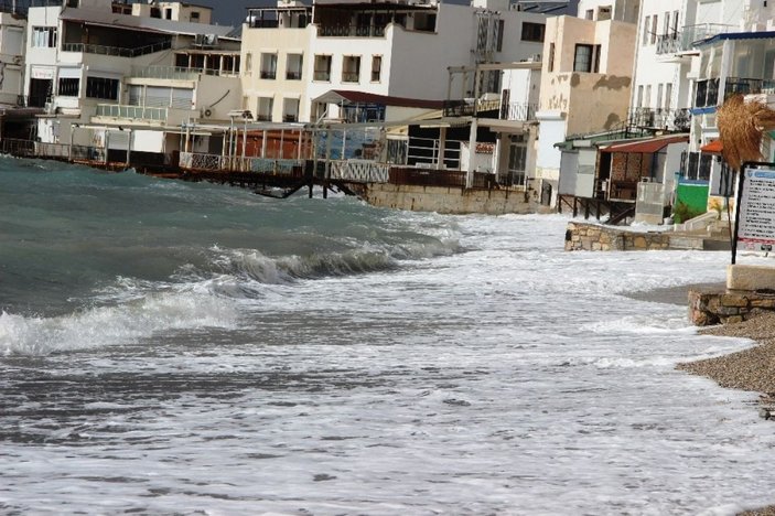 Bodrum fırtına