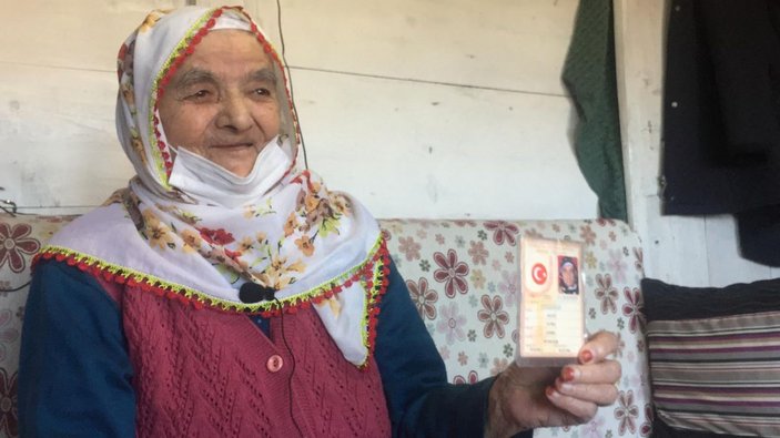 116 yaşında koronavirüsü yenen Fatma nine: Sağlıklı yaşamın sırrı köyde yaşamak -2