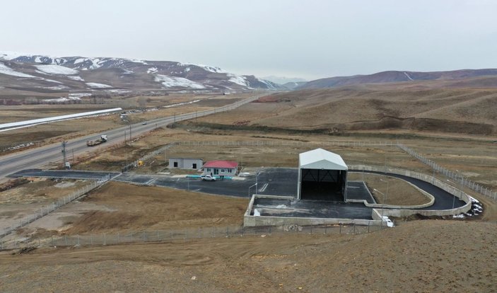 Van'da çöplerden üretilen enerji, 14 bin haneye veriliyor -4