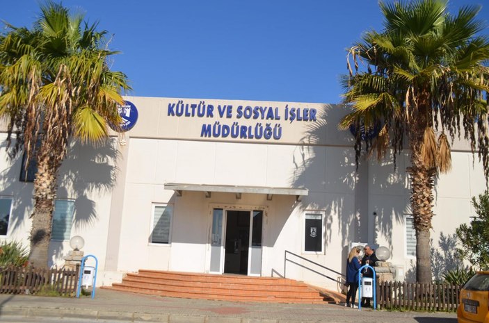 Bodrum Belediyesi'nde bıçaklı saldırı