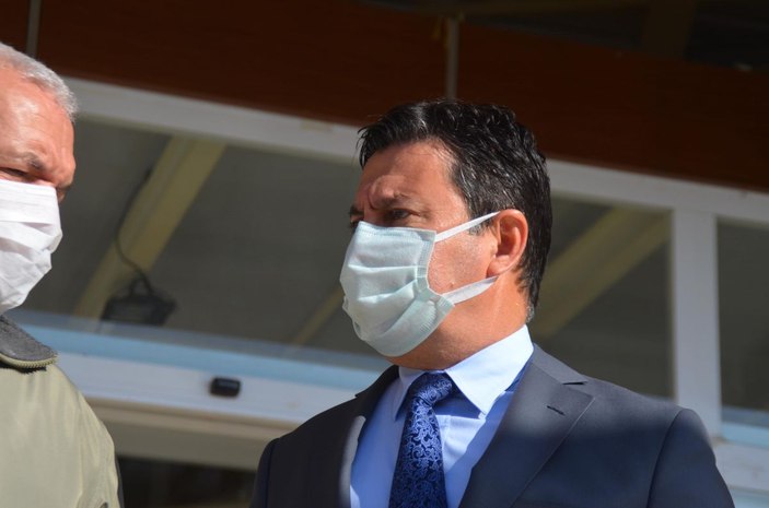 Bodrum Belediyesi'nde bıçaklı saldırı