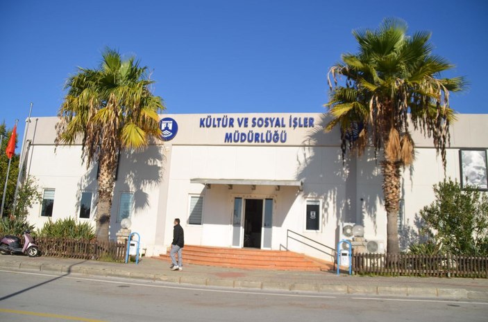 Bodrum Belediyesi'nde bıçaklı saldırı