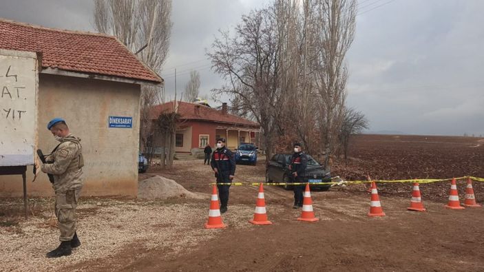 6 aylık hamile eşini öldürdü -3