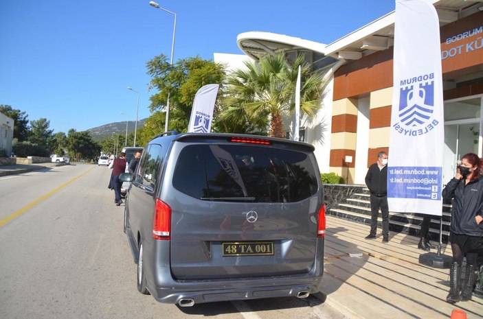 Bodrum Belediyesi'nde bıçaklı saldırı
