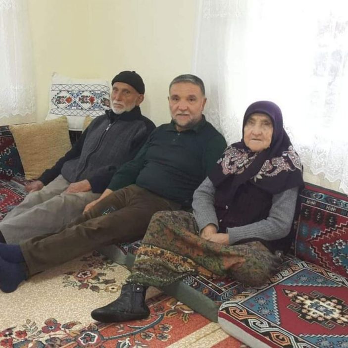 d Nevşehir'de koronavirüs, bir aileden 4 kişinin ölümüne neden oldu