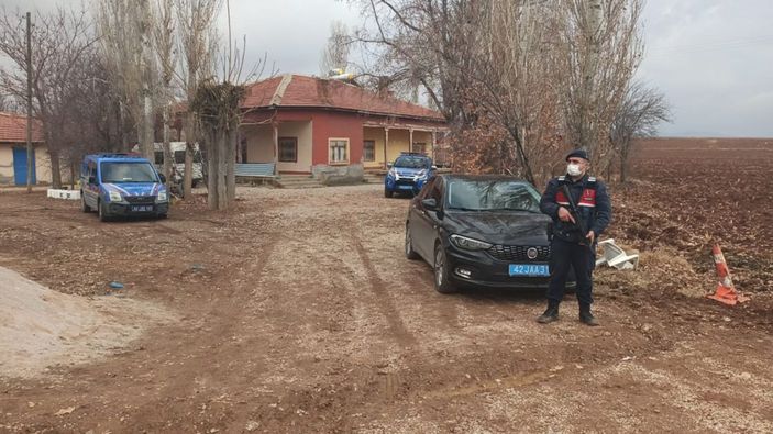 6 aylık hamile eşini öldürdü -5