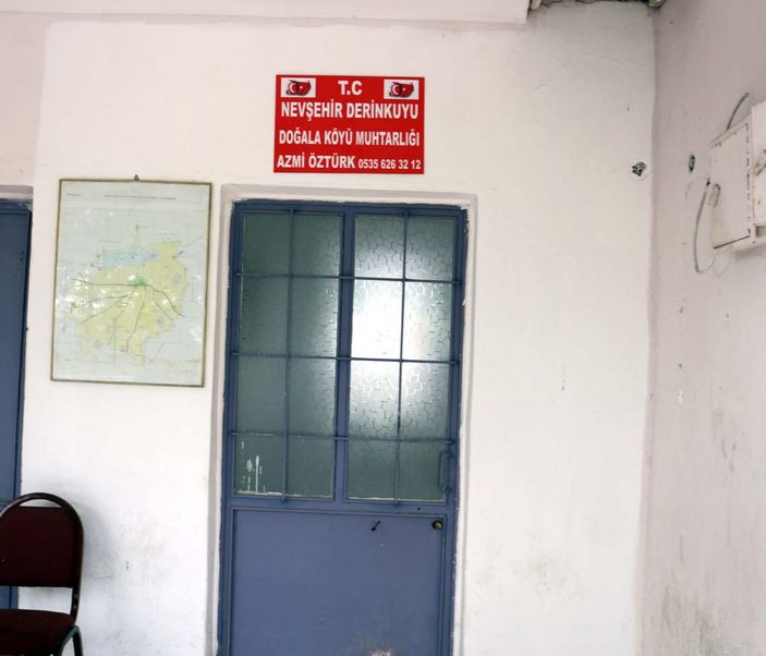 d Nevşehir'de koronavirüs, bir aileden 4 kişinin ölümüne neden oldu