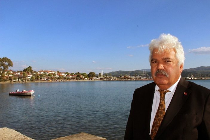 Ula Belediye Başkanı İsmail Akkaya