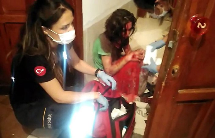 Antalya'da eşinden ölümcül şiddet gören kadının komşuları: Bu ilk değil