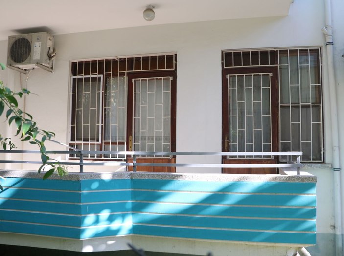 Antalya'da eşinden ölümcül şiddet gören kadının komşuları: Bu ilk değil